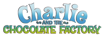 Charlie and the Chocolate Factory logo for Gamecube
